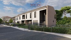 Villa a schiera Faenza (RA) Borgo