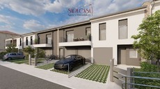 Villa a schiera Faenza (RA) Borgo