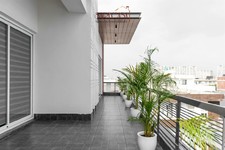 Villa bifamiliare Massa Lombarda (RA) 