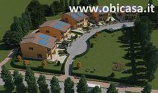 Villa bifamiliare Faenza (RA) Campagna Monte