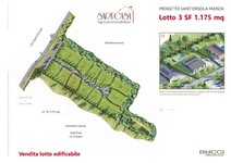 terreno edificabile Faenza (RA) Periferia Monte