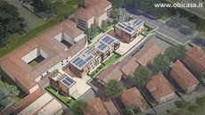 appartamento Faenza (RA) Periferia Monte