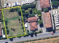 terreno edificabile Faenza (RA) Periferia Valle