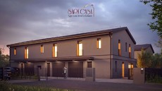 Casa Semindipendente Faenza (RA) Periferia Monte