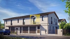 Villa a schiera Faenza (RA) Periferia Monte