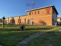 capannone Borgo Rivola (RA) 