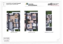 Villa a schiera Faenza (RA) Borgo