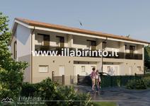 Villa a schiera Faenza (RA) Periferia Monte