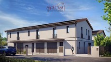 Casa Semindipendente Faenza (RA) Periferia Monte